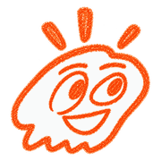 動くがっきぃ 絵文字サンプル 1